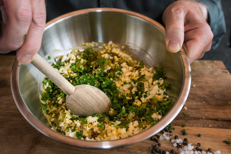 Recettes au cerfeuil : soupe, surgel&eacute;, avec quoi l'associer