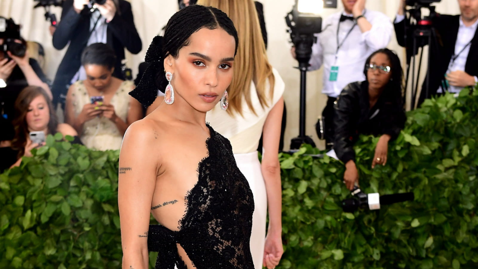 Zoë Kravitz 