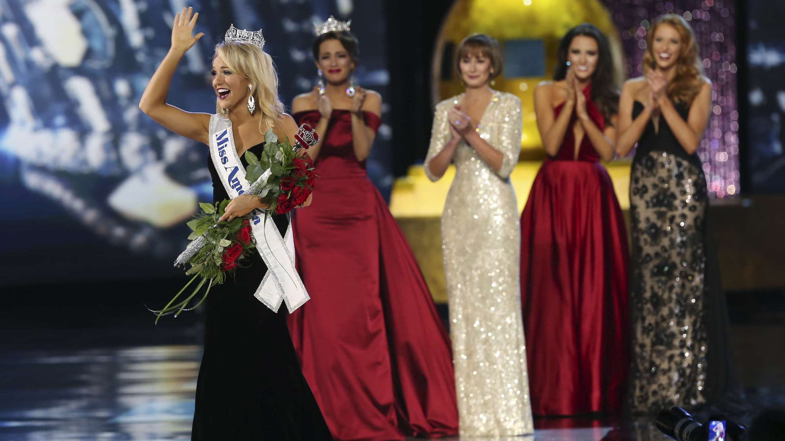 Miss America 2017 : Savvy Shields, sacrée 