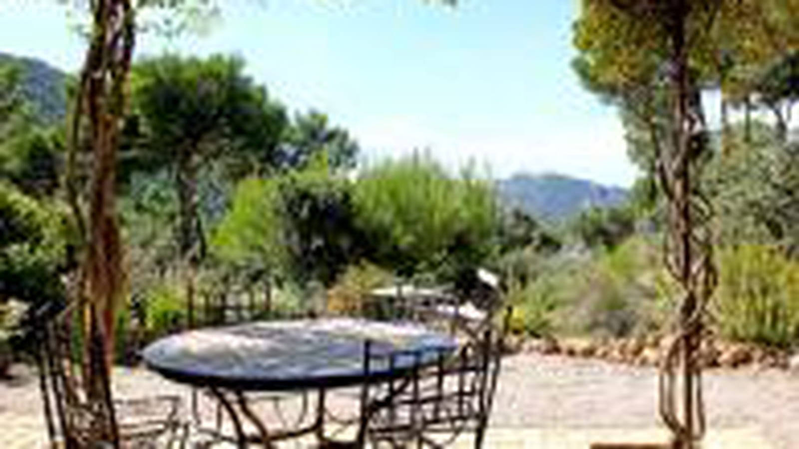 Terrasse