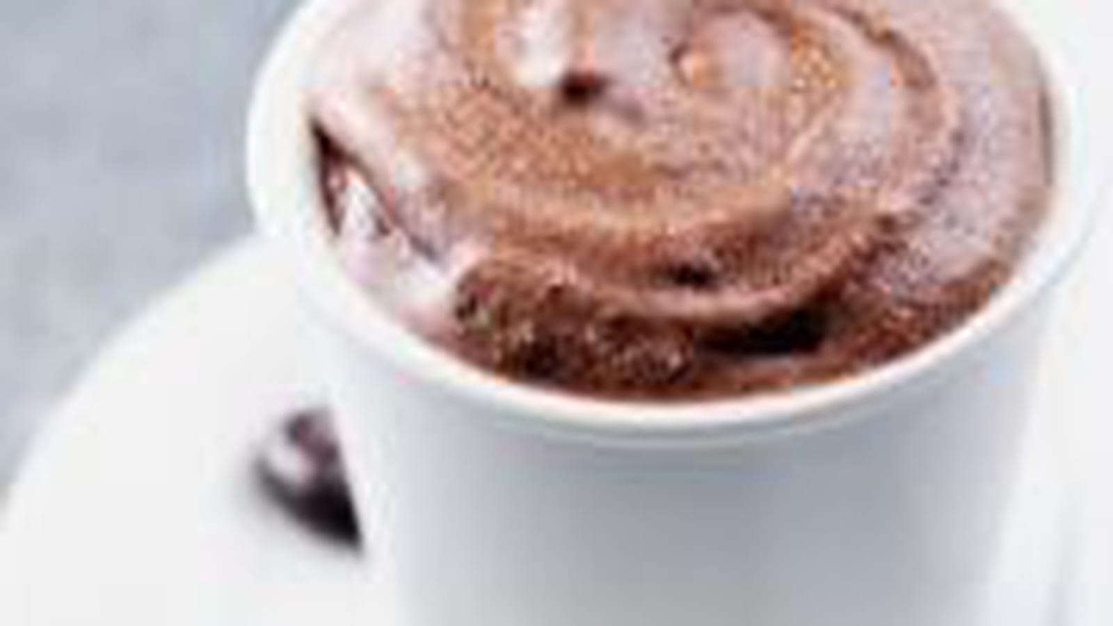 Mousse au chocolat