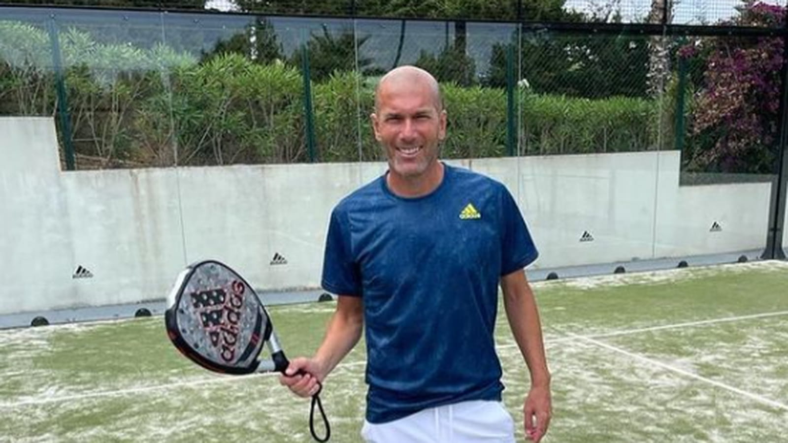 Zinedine Zidane