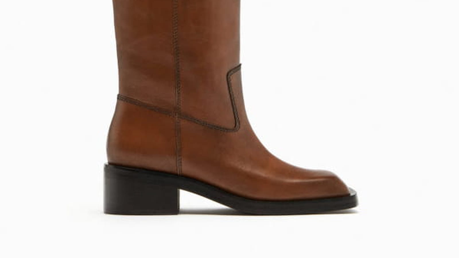 Bottes Zara