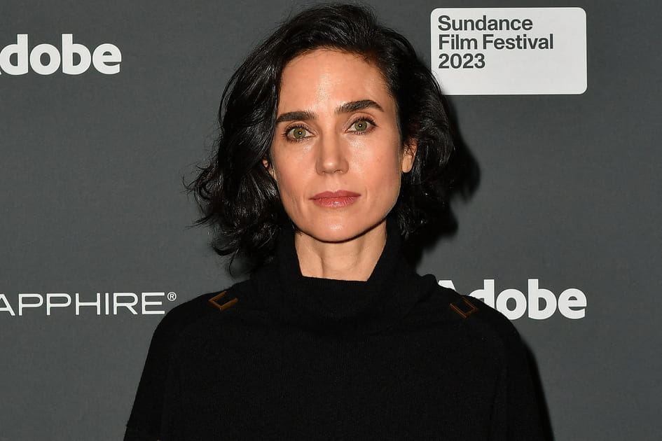 Jennifer Connelly, jolie avec son teint juv&eacute;nile