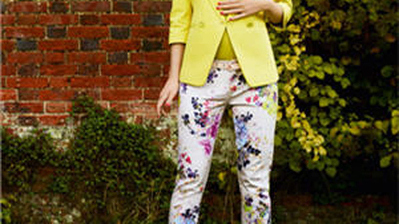 L'ensemble Ted Baker