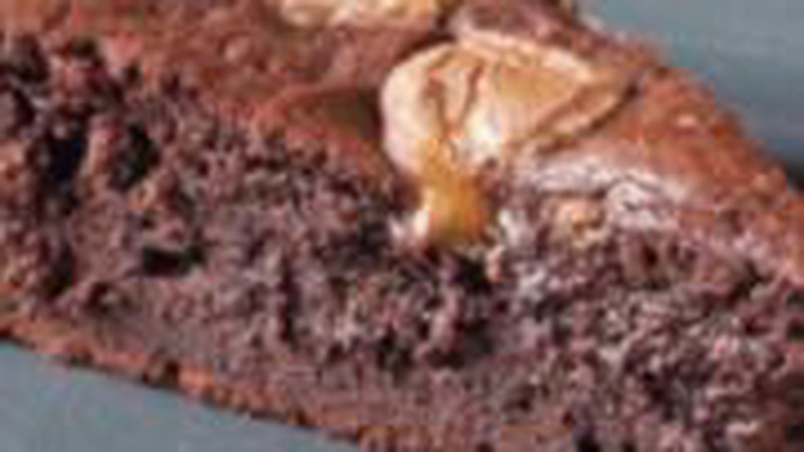 Fondant au chocolat et au Mars®