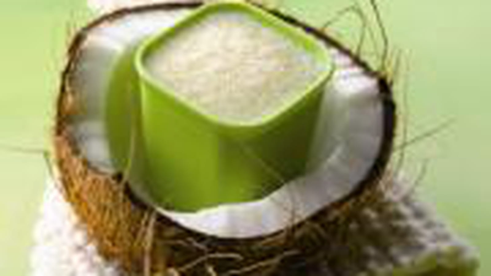 Douceurs de noix de coco