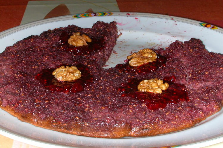 Recette De Caprice Berrichon Recette De Caprice Berrichon