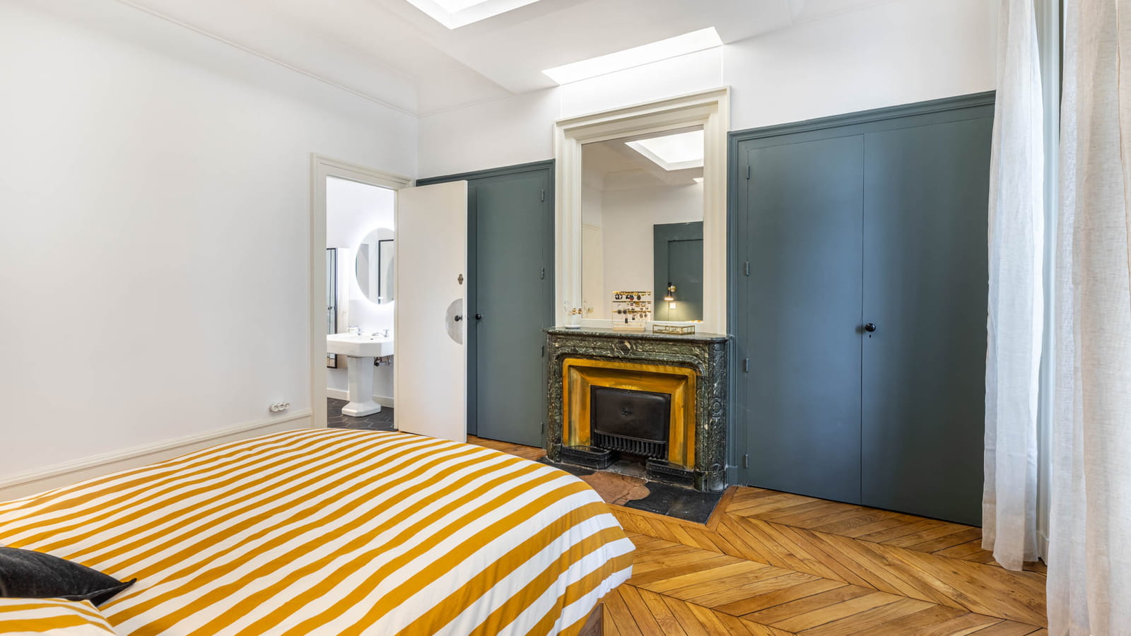 Chambre 3 après 