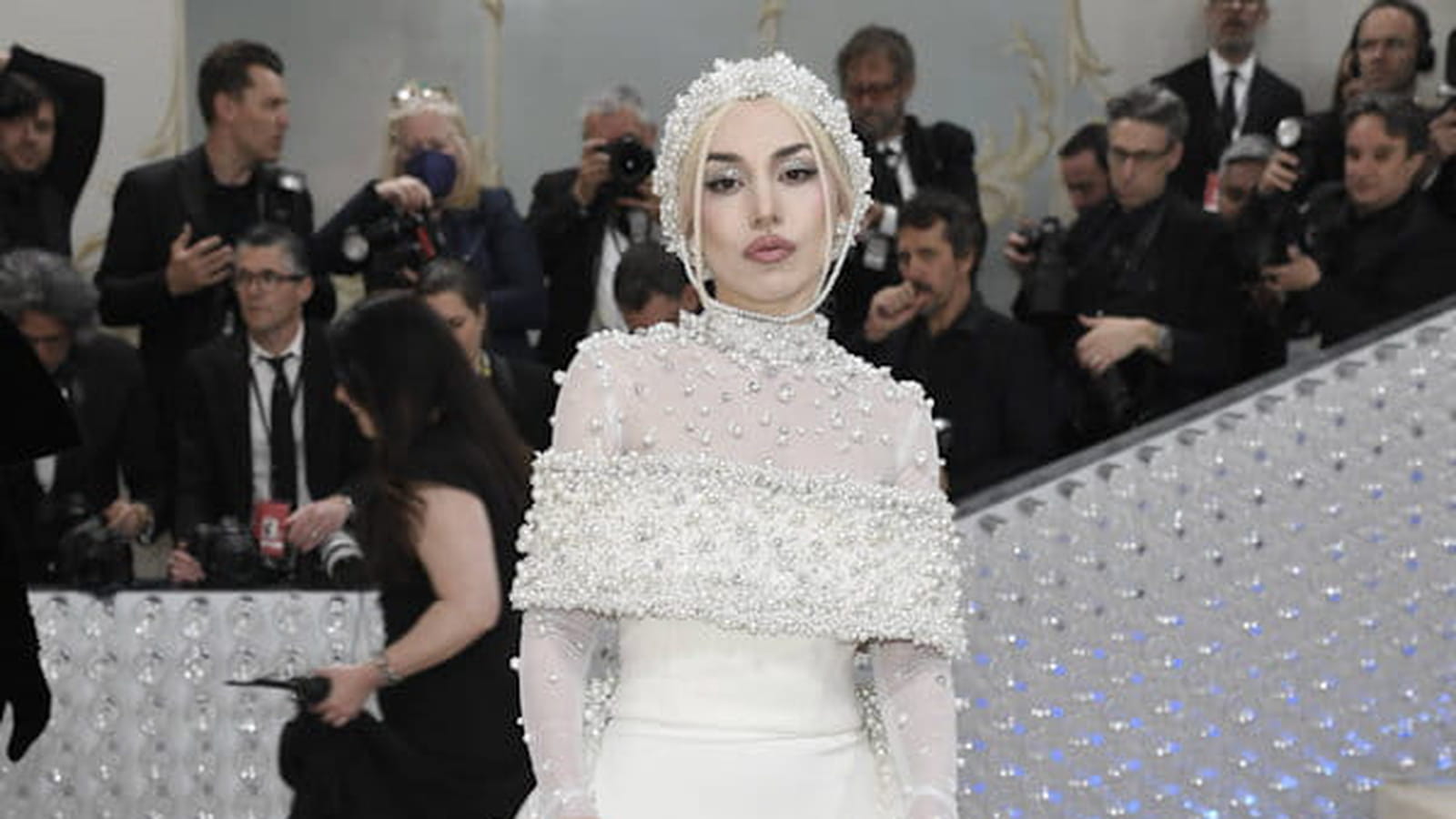 Ava Max le 1er mai 2023