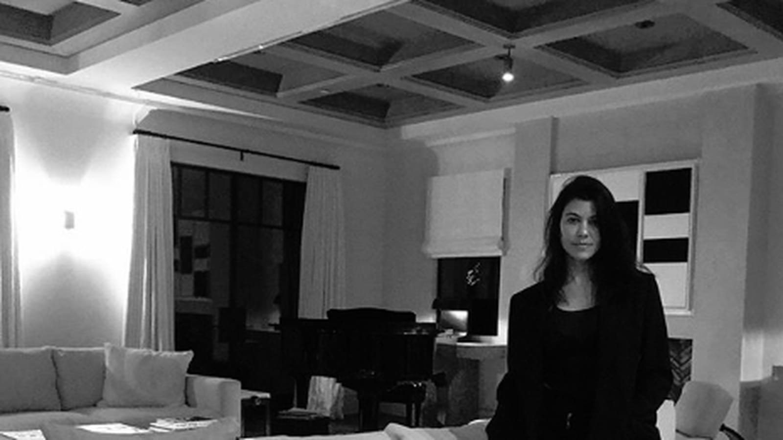 Kourtney Kardashian