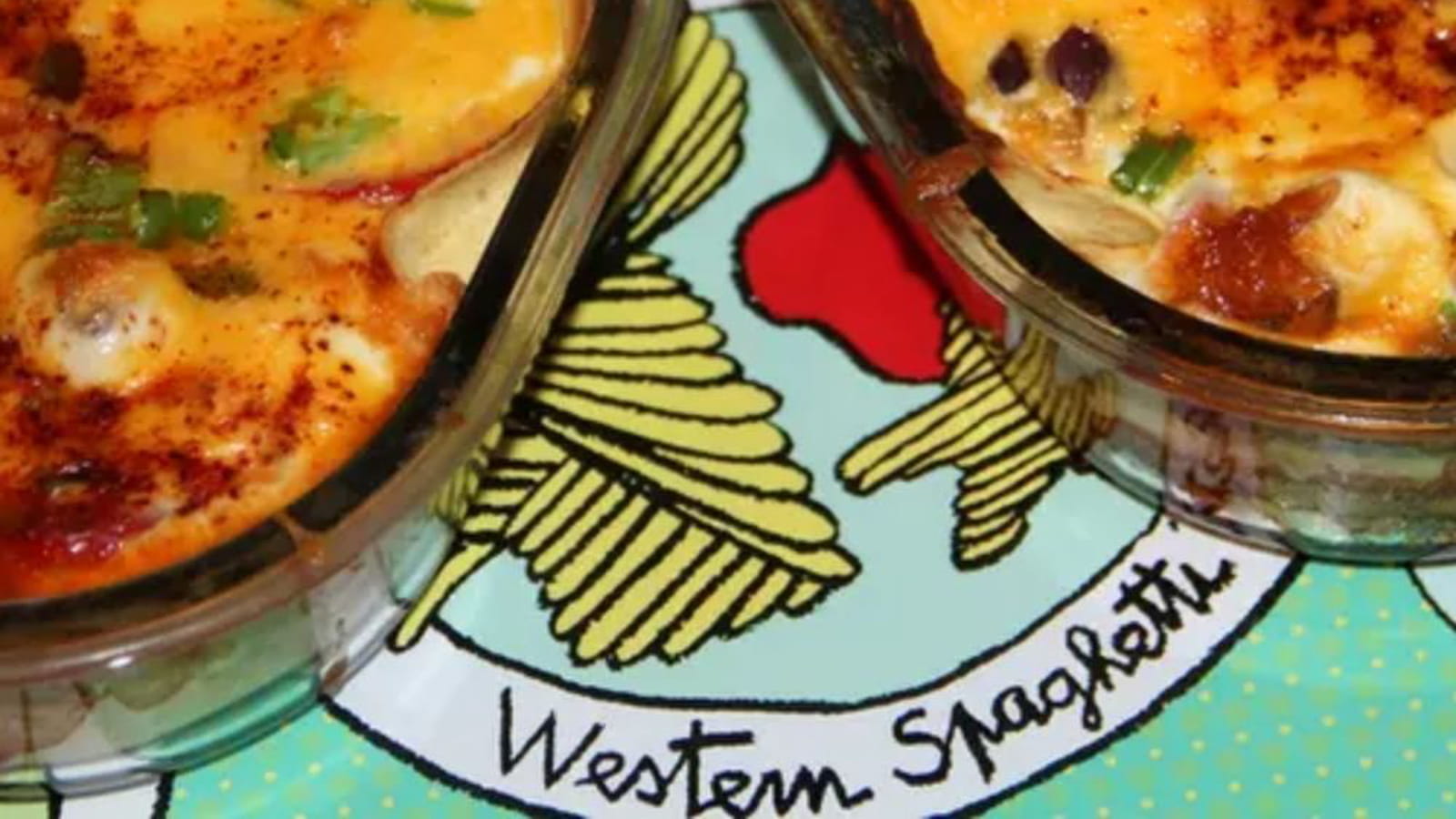 Oeufs Rancheros