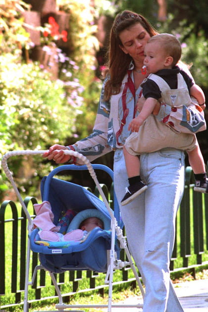 En balade avec Pauline et Louis