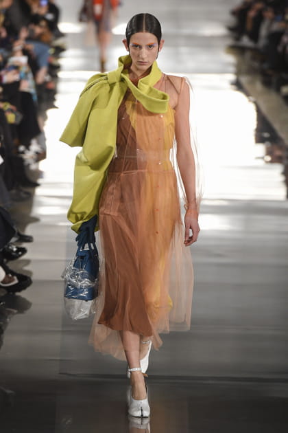 D&eacute;fil&eacute; Maison Margiela automne-hiver 2020-2021&nbsp;