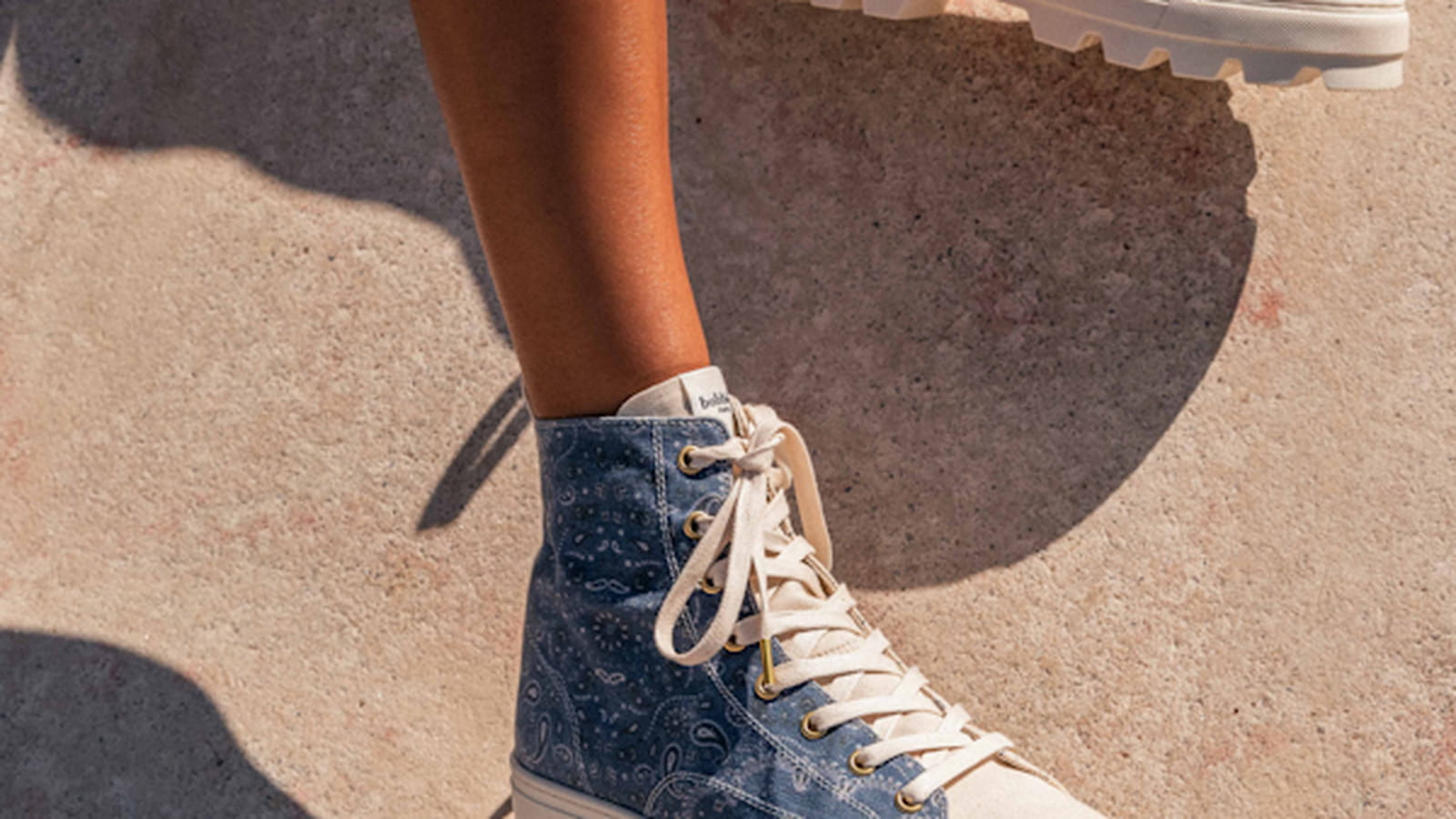 Baskets / sneakers : les 90 paires pour femme de l'été 2022