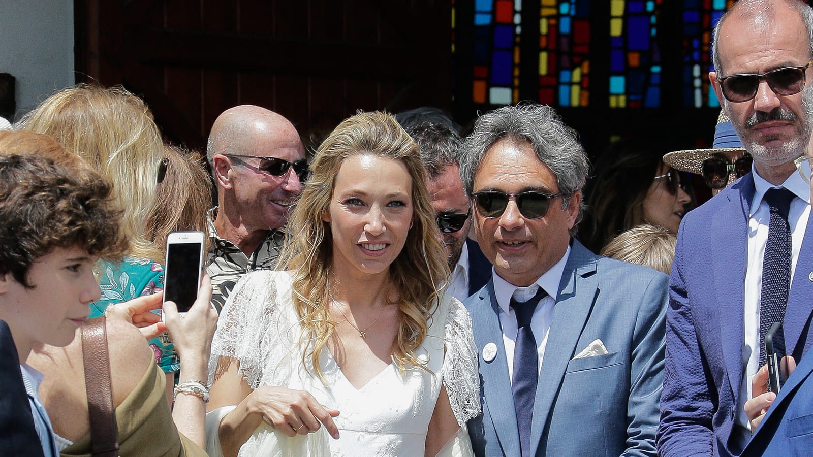 Laura Smet et Raphaël Lancrey-Javal