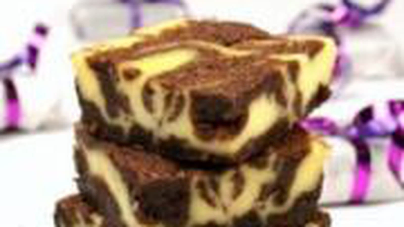 Brownie cheesecake