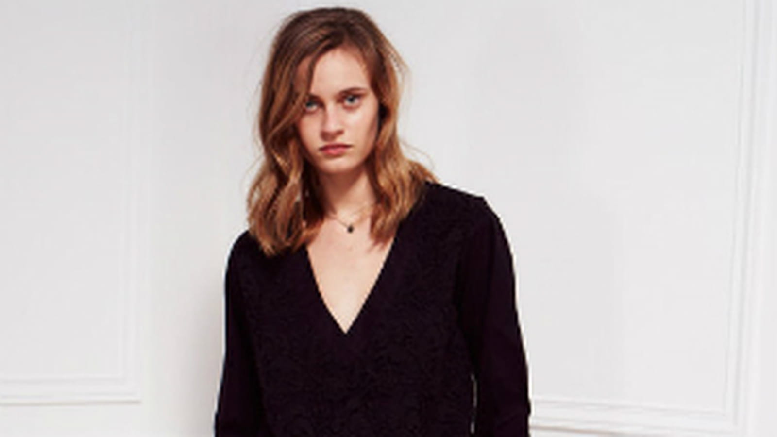 Pantalon Laurence Doligé