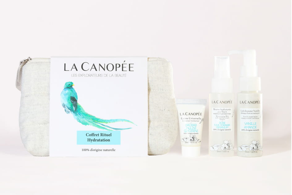 RItuel Hydratation La Canop&eacute;e