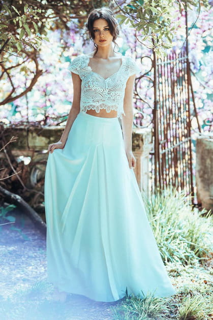 Crop top chic, Elsa Gary 2022