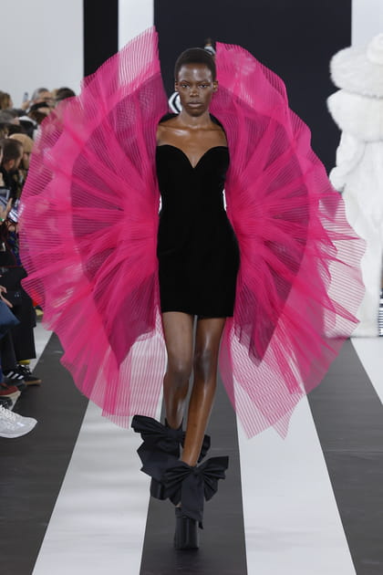 Look 35&nbsp;du d&eacute;fil&eacute; Nina Ricci