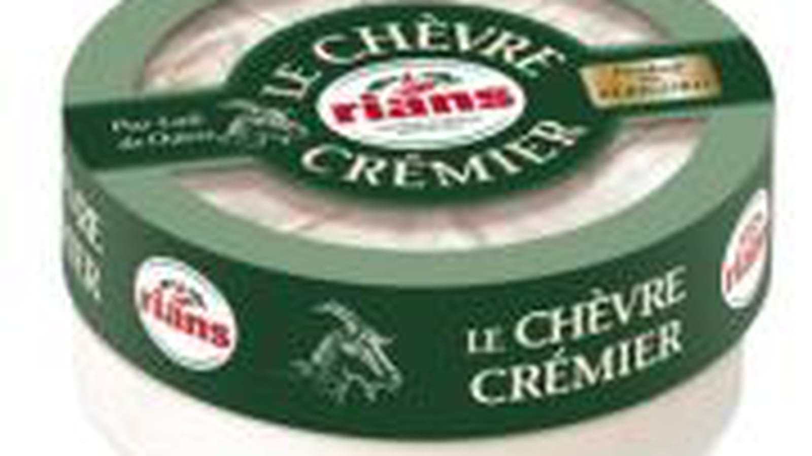 Chèvre crémier Rians