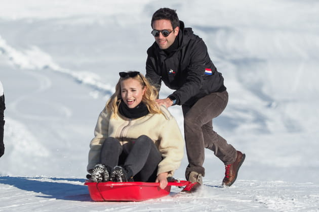 Chloé Jouannet : même pas peur !