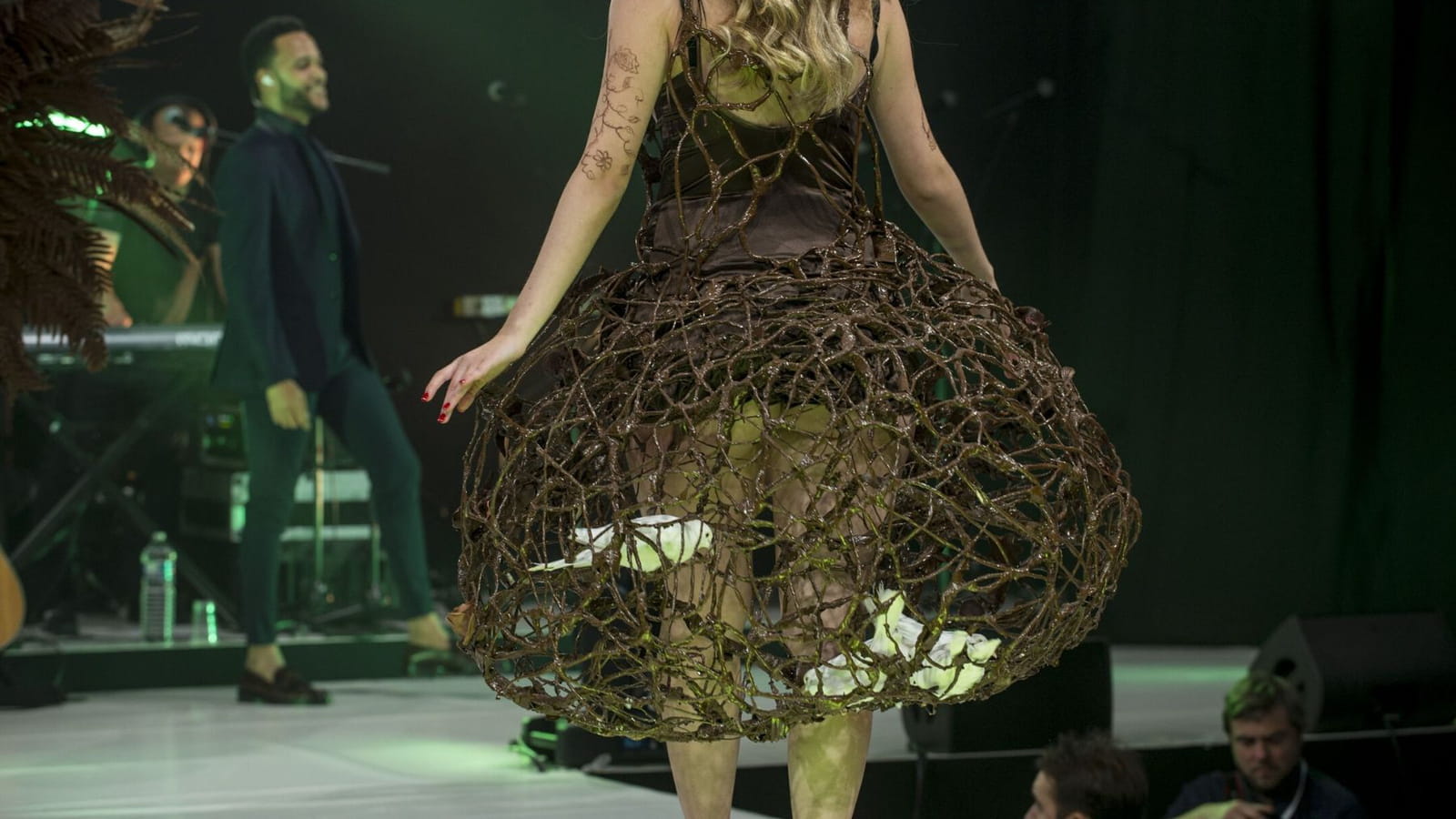 La robe nature 