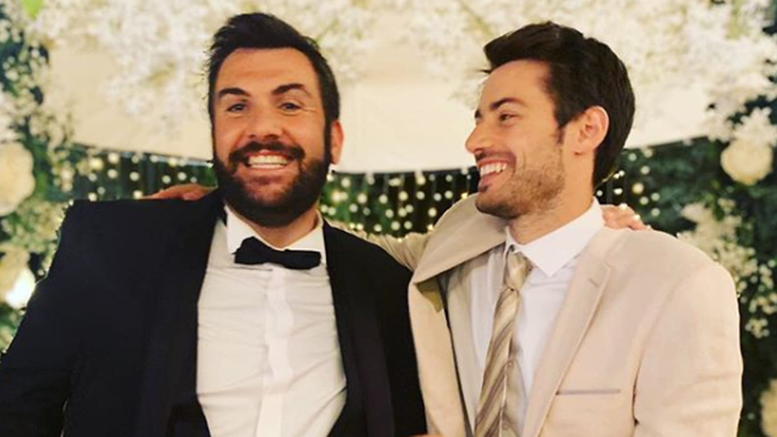 Laurent Ournac et Jérémy Charvet