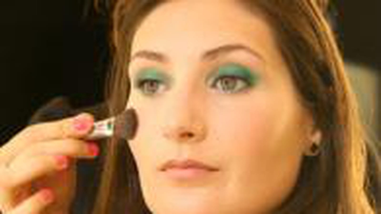 Du blush pour un effet bonne mine