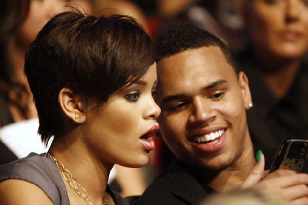 Chris Brown, le grand amour