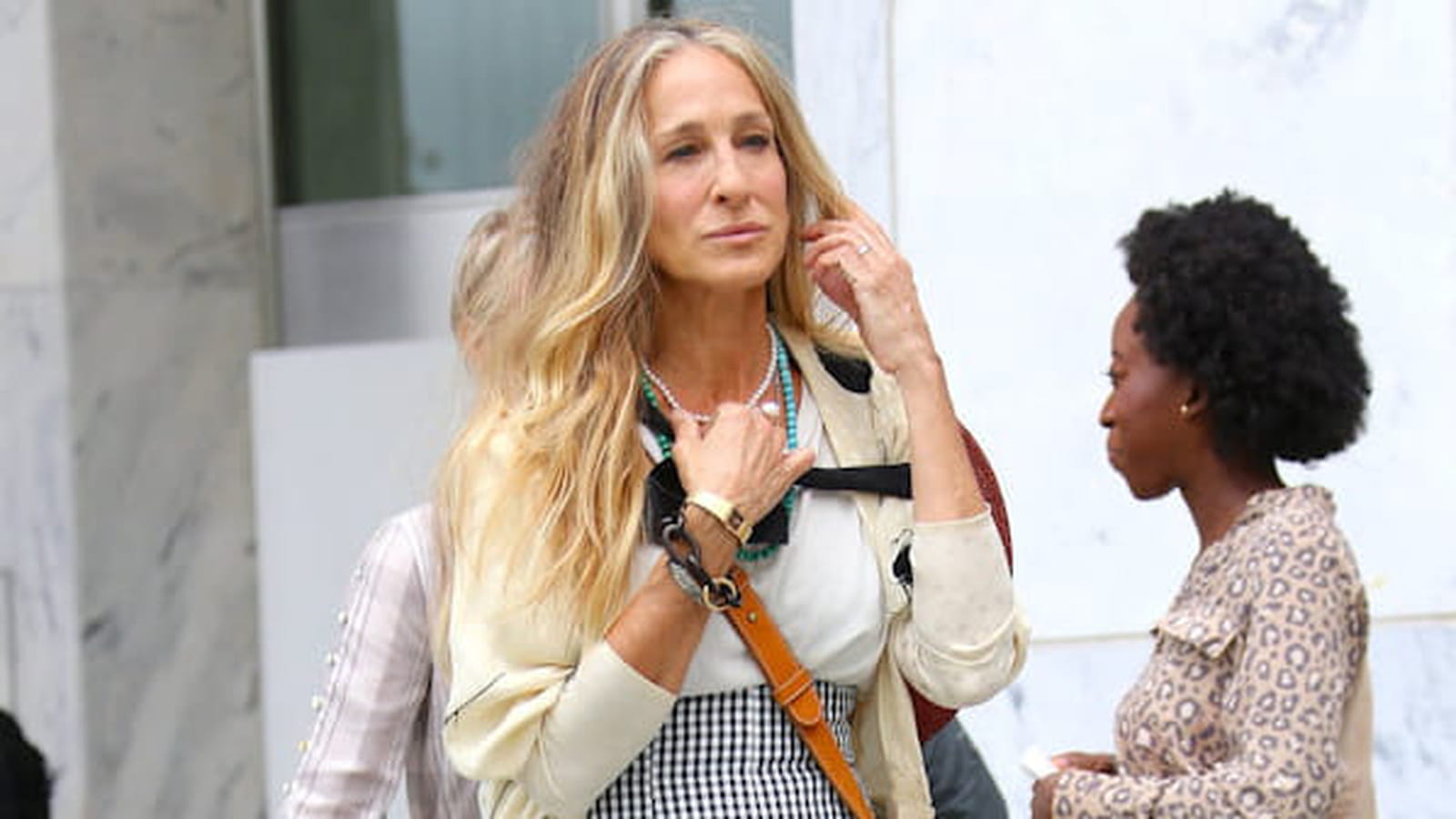 Carrie Bradshaw 