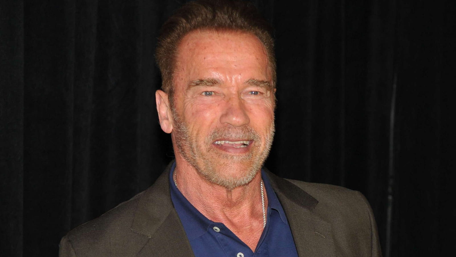 Arnold Schwarzenegger