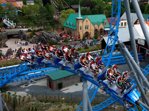 Europa Park : la visite en images
