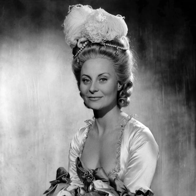 En reine Marie-Antoinette,avant l'&eacute;chafaud