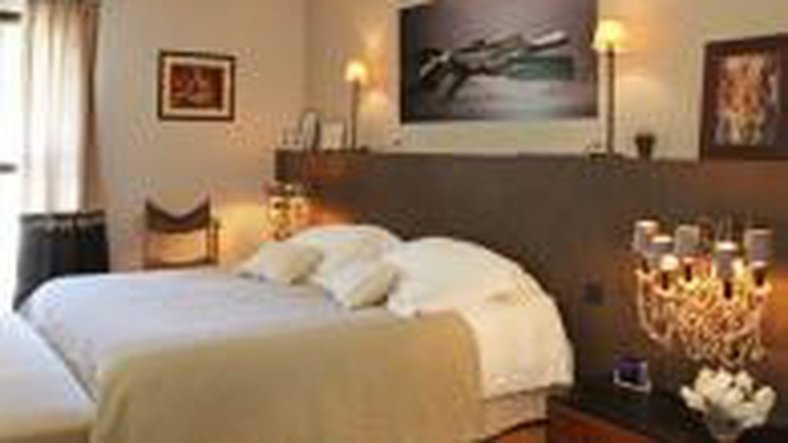 Chambre des parents