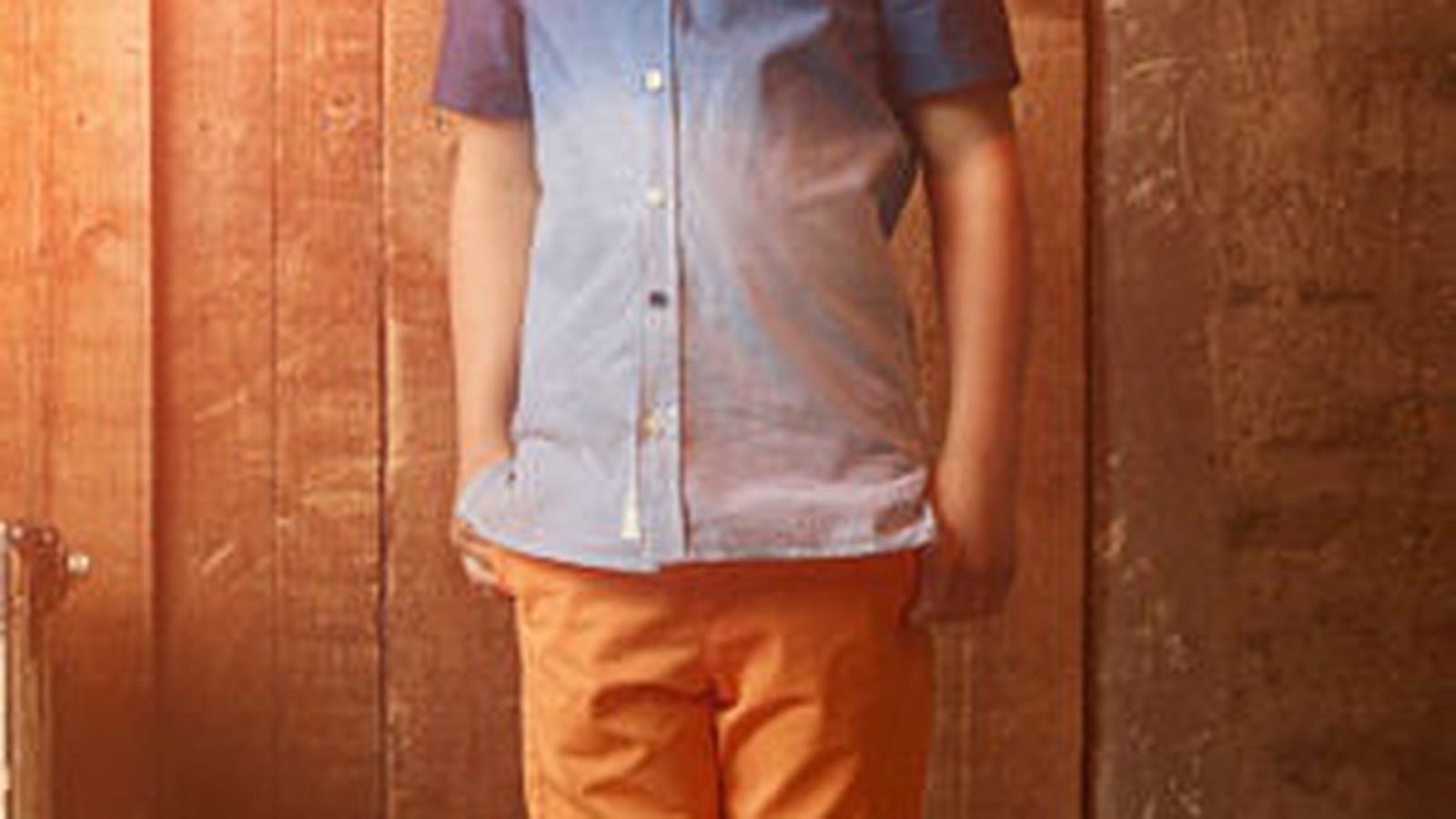 Look trendy Paul Smith Junior