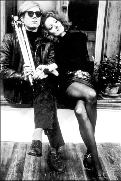 Avec Viva, alias Susan Hoffmann