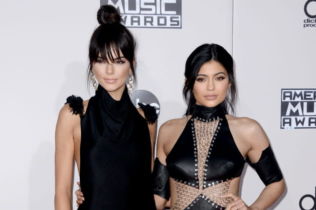 Kendall et Kylie Jenner, les soeurs succès