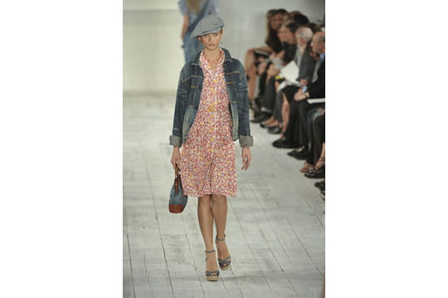 Ralph Lauren : ambiance country