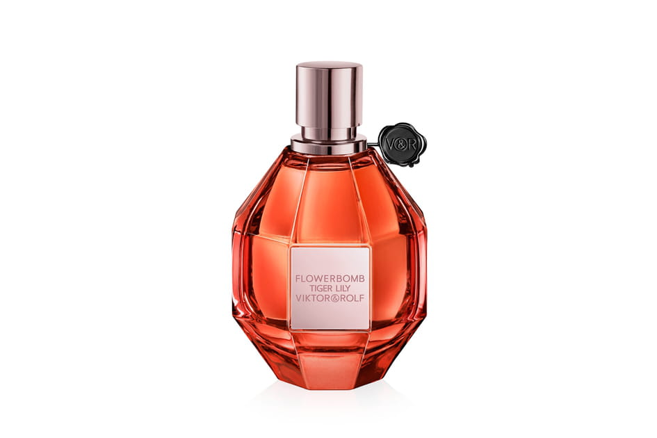 Flowerbomb Tiger Lily de Viktor &amp; Rolf