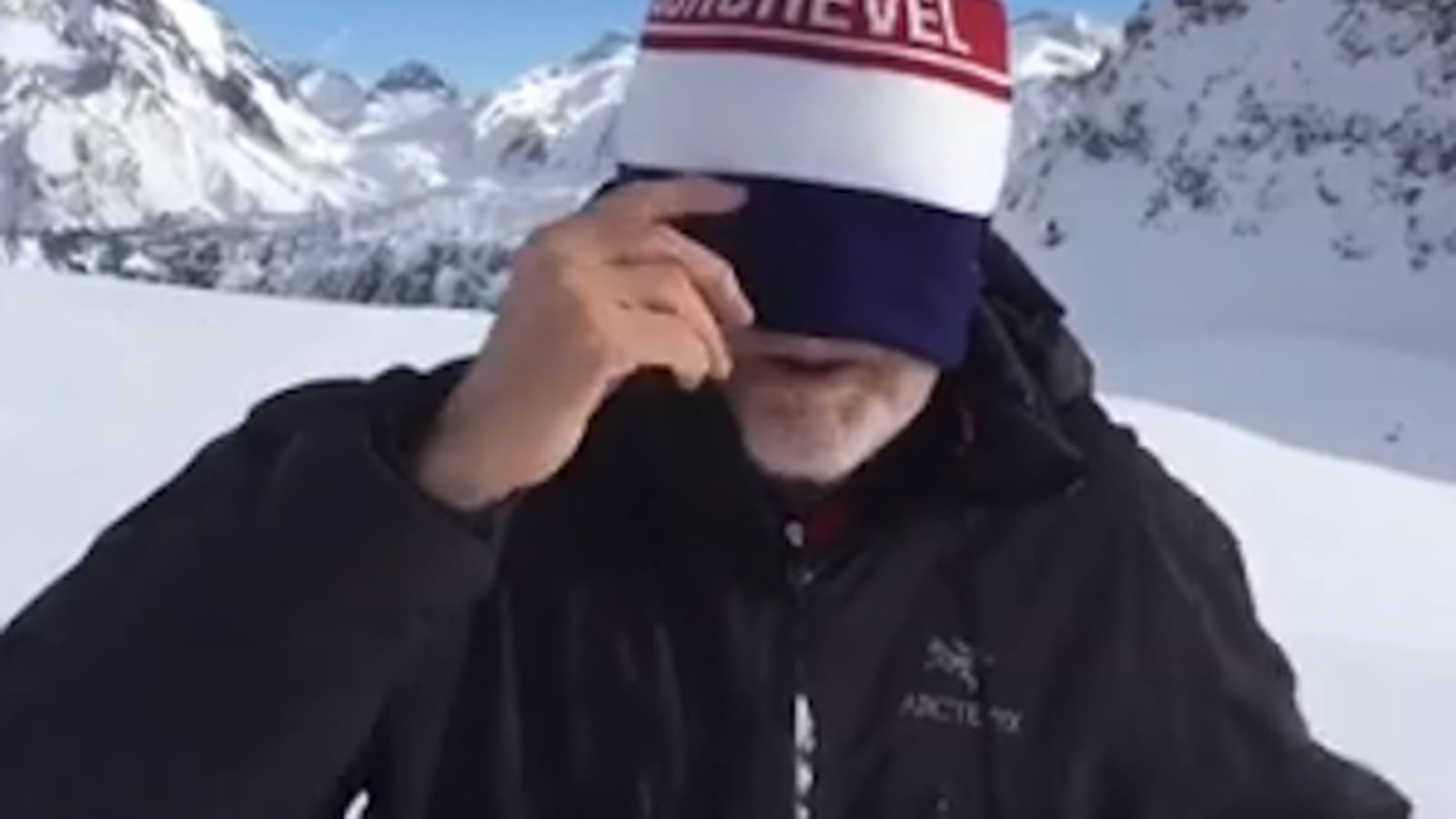Pierre Gagnaire n'a pas froid aux yeux