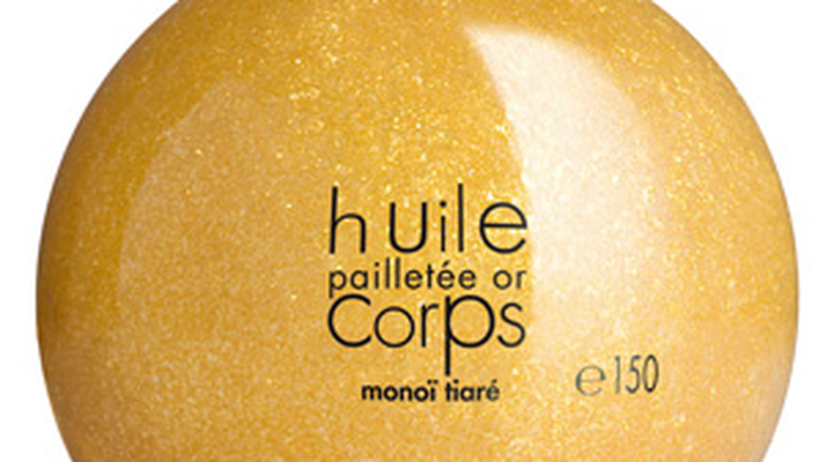 Peau glitter