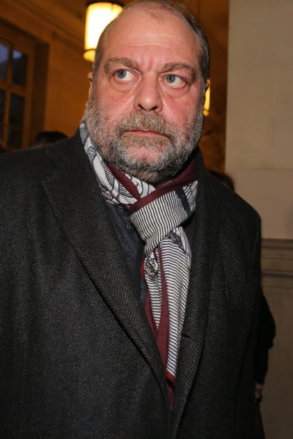 L'avocat Eric Dupont-Moretti