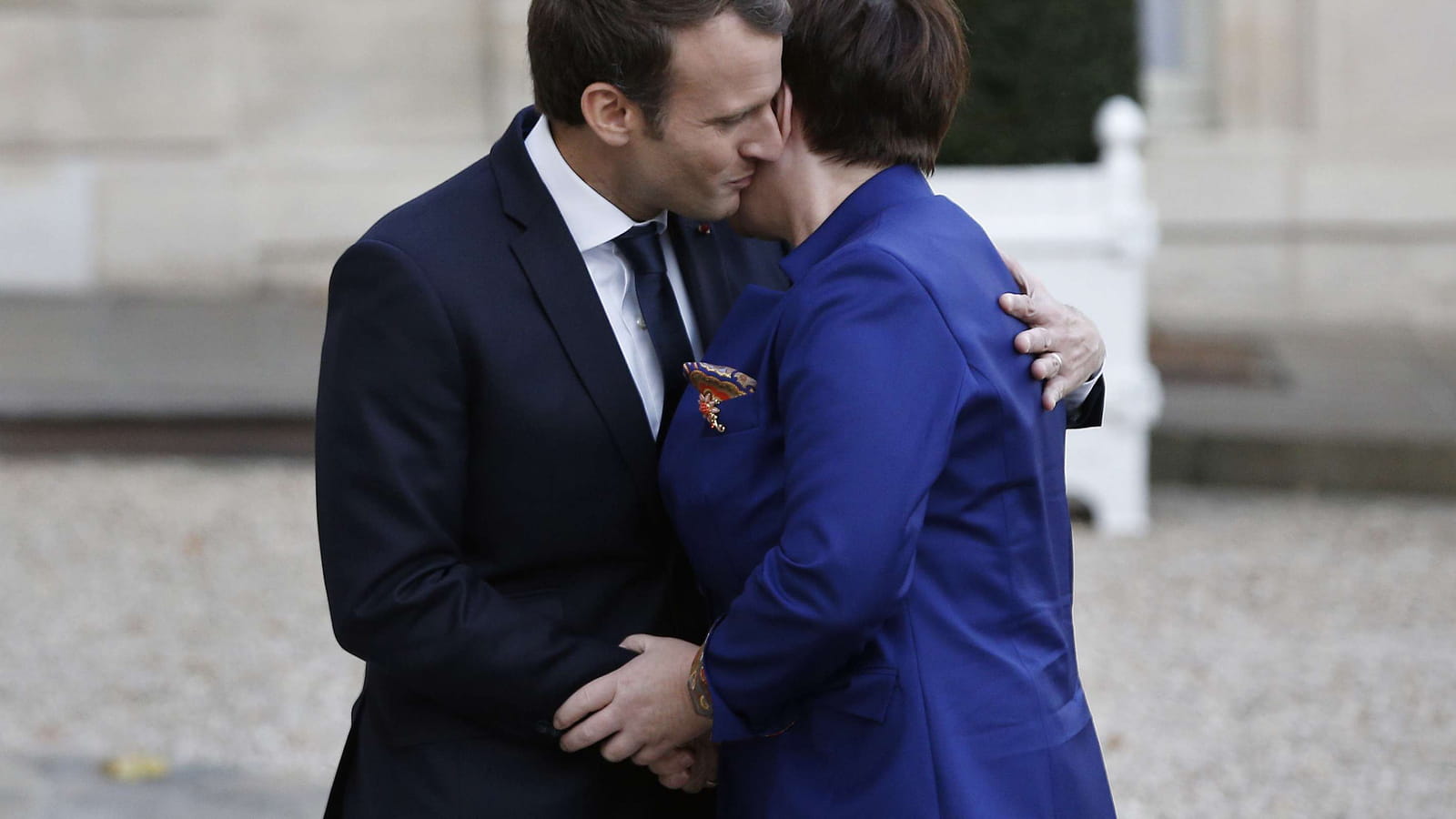Beata Szydlo, Première ministre de Pologne