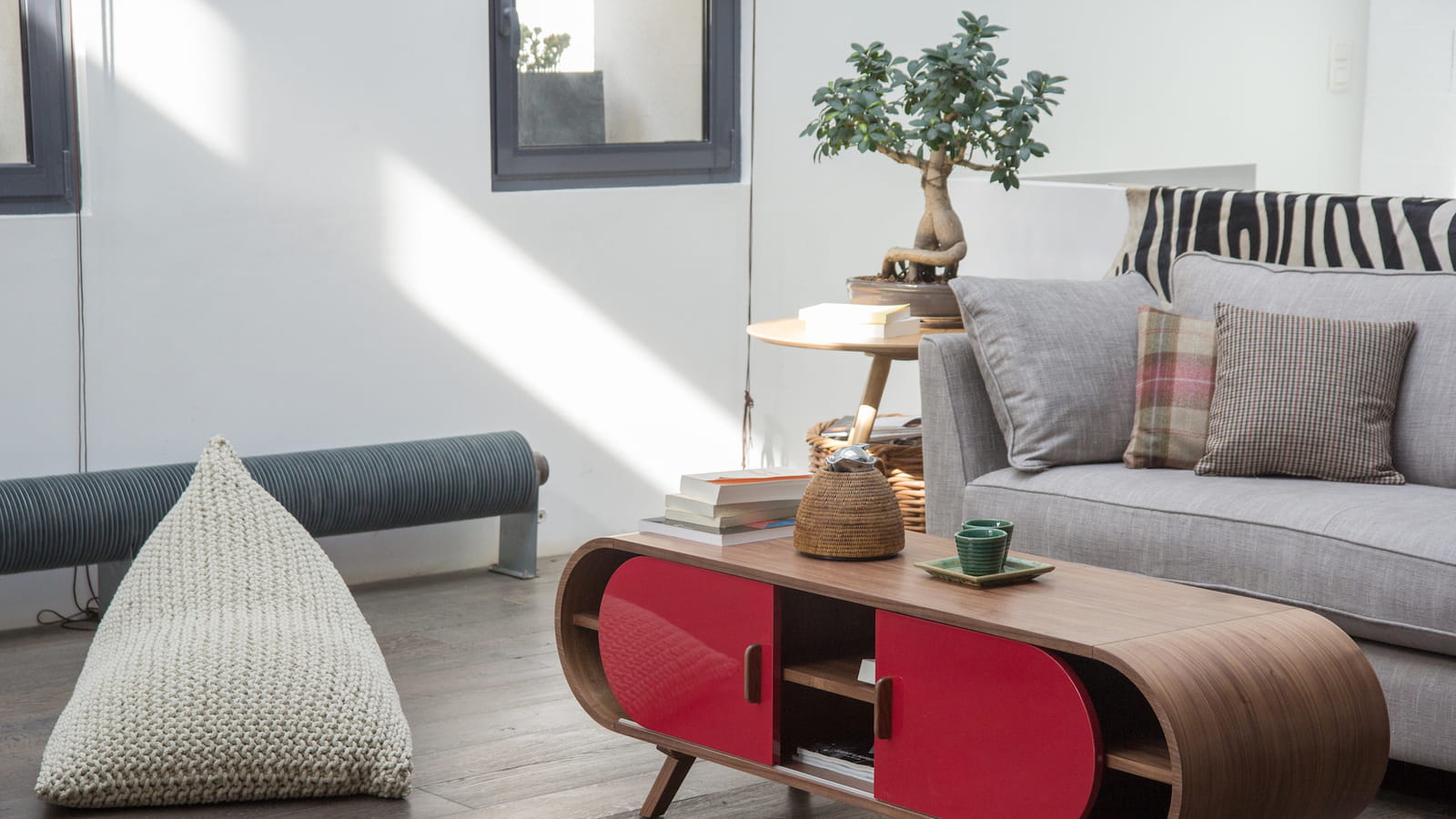 Ambiance moderne