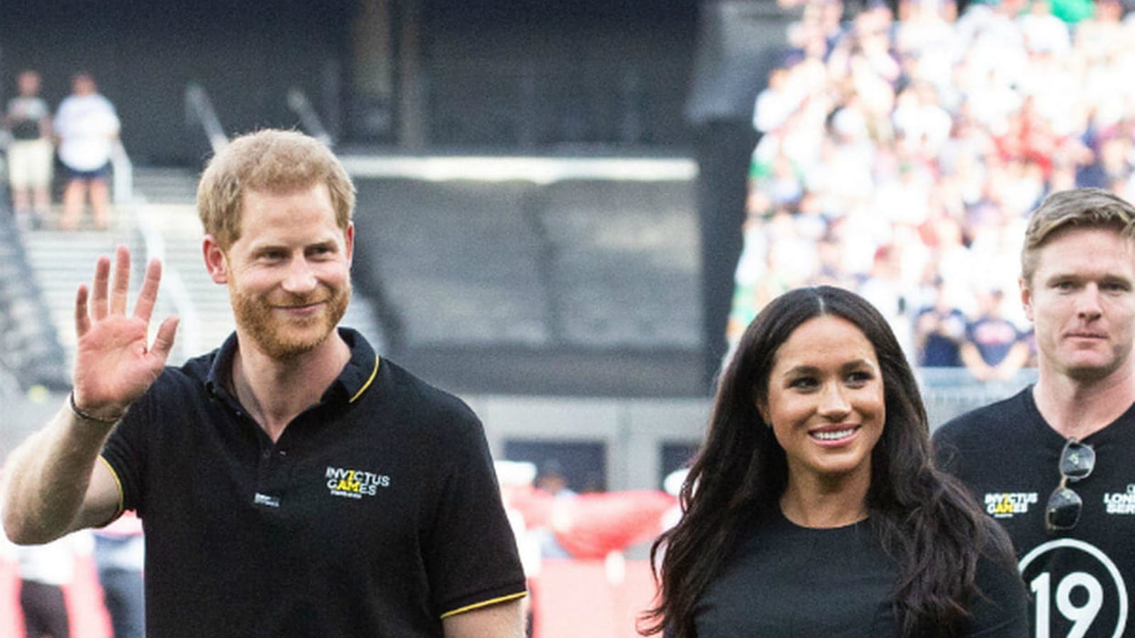 Meghan Markle et Harry