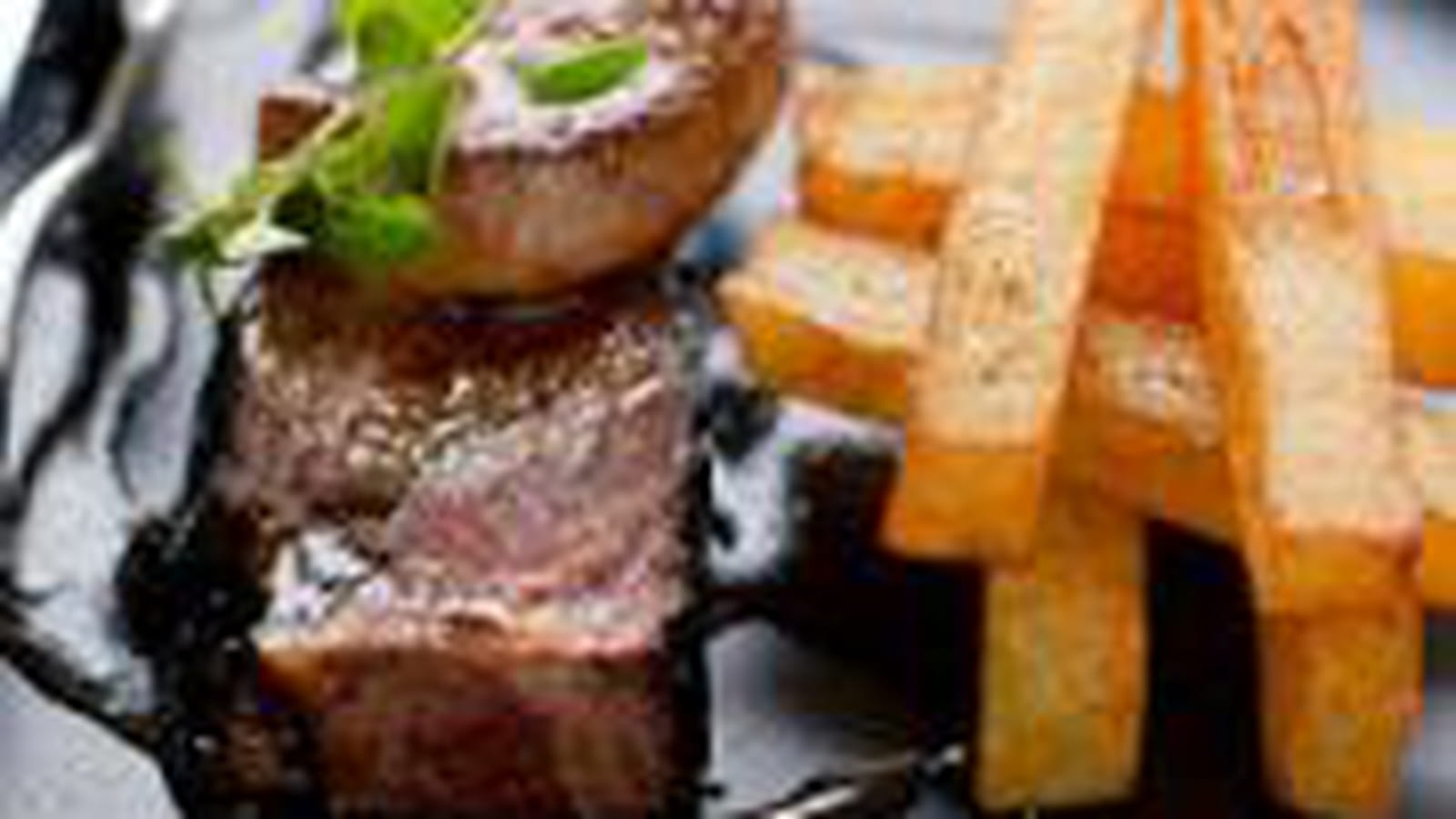 Joues de boeuf façon Rossini