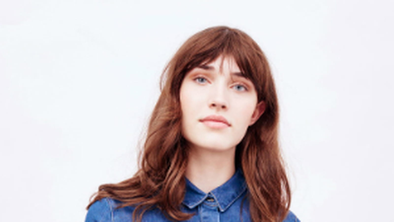 Chemise en jean Jennyfer