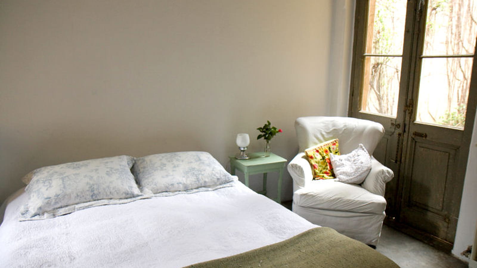 La chambre